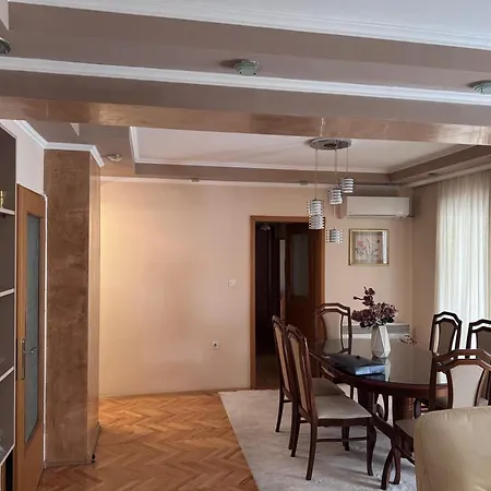 Petrovski Luxury Apartment Bitola